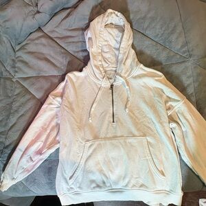 White American Eagle Sweatshirt